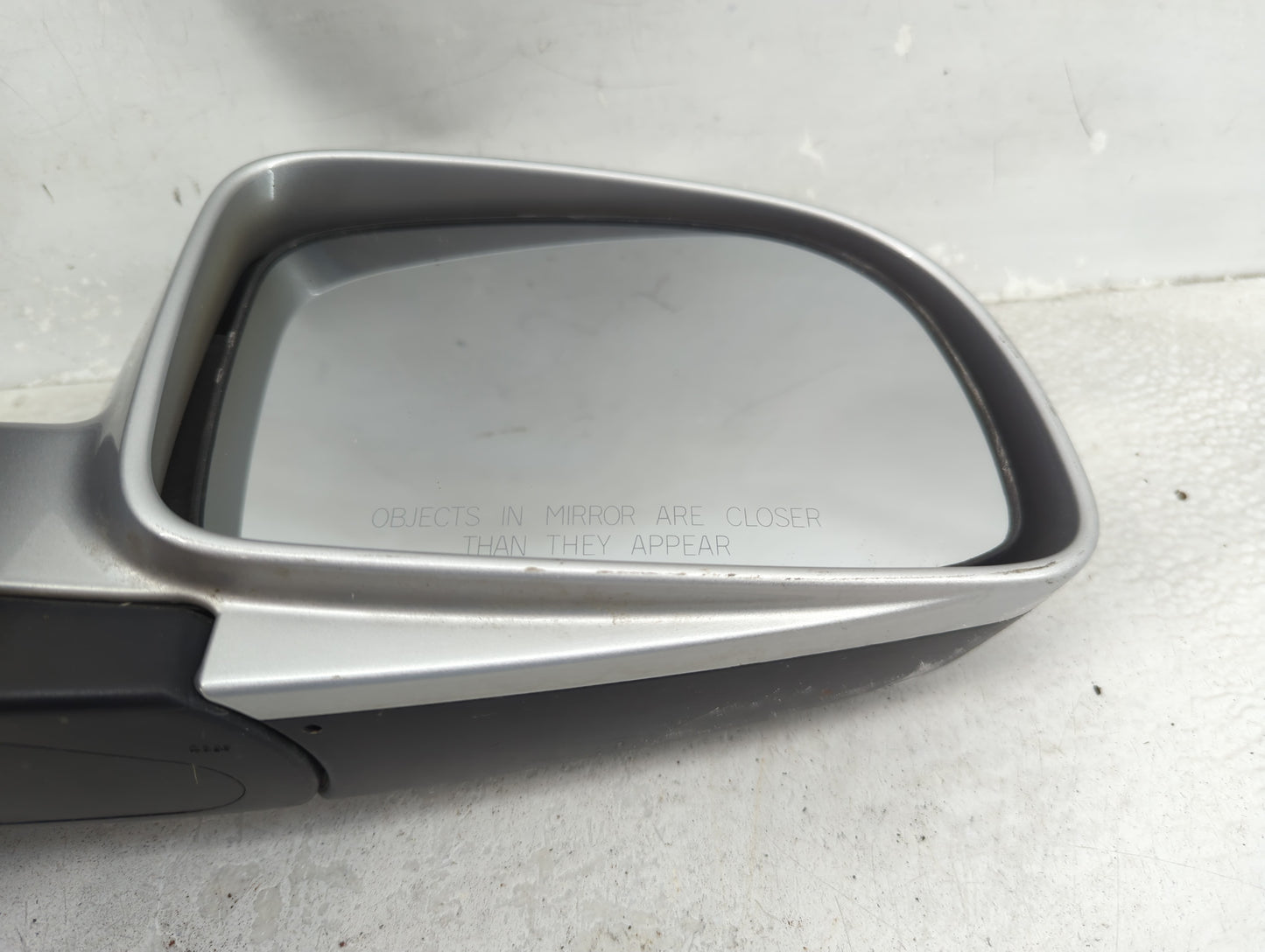 2007-2012 Hyundai Santa Fe Passenger Side View Mirror - Right Door Mirror OEM Used - Oemusedautoparts1.com