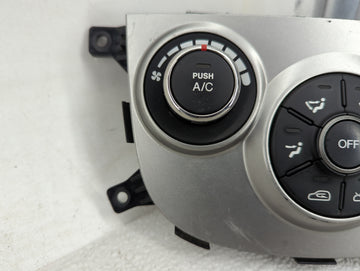 2010-2012 Hyundai Santa Fe Climate Control Module Temperature AC/Heater Replacement P/N:Q138W107 Q138W10Z Fits Fits 2010 201