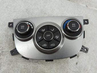 compare product 2010-2012 Hyundai Santa Fe Climate Control Module Temperature AC/Heater Replacement P/N:Q138W01Z 972500W101 Fits OEM Used Auto Parts