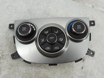 2010-2012 Hyundai Santa Fe Climate Control Module Temperature AC/Heater Replacement P/N:Q138W01Z 972500W101 Fits OEM Used Au