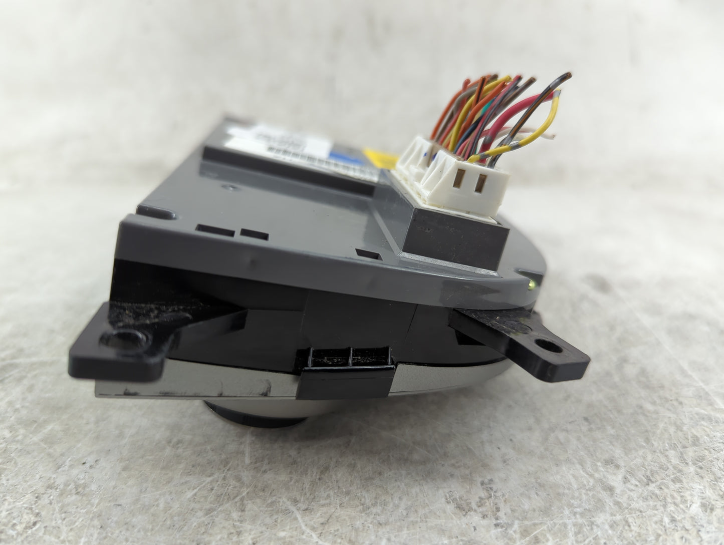 2010-2012 Hyundai Santa Fe Climate Control Module Temperature AC/Heater Replacement P/N:Q138W01Z 972500W101 Fits OEM Used Au