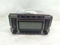 2010-2012 Hyundai Santa Fe Radio AM FM Cd Player Receiver Replacement P/N:961800W500XX1 PA910CMLXMGS Fits Fits 2010 2011 201