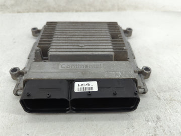 2010-2012 Hyundai Santa Fe PCM Engine Control Computer ECU ECM PCU OEM P/N:5WY4P99A 39134-2G341 Fits Fits 2010 2011 2012 OEM