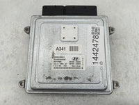 2010-2012 Hyundai Santa Fe PCM Engine Control Computer ECU ECM PCU OEM P/N:5WY4P99A 39134-2G341 Fits Fits 2010 2011 2012 OEM