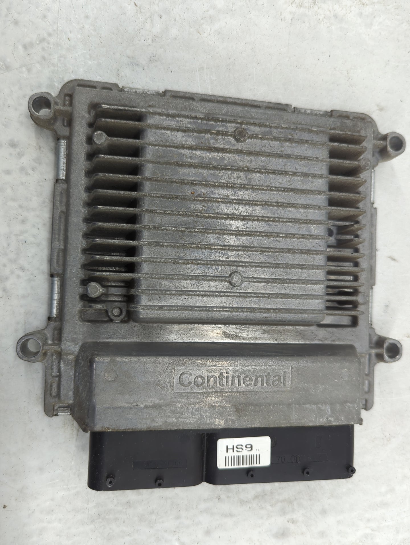2010-2012 Hyundai Santa Fe PCM Engine Control Computer ECU ECM PCU OEM P/N:5WY4P99A 39134-2G341 Fits Fits 2010 2011 2012 OEM