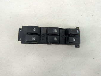 compare product 2010-2012 Hyundai Santa Fe Master Power Window Switch Replacement Driver Side Left P/N:371490 Fits Fits 2010 2011 2012 OEM Used Auto Parts