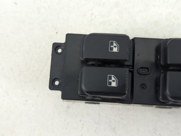 2010-2012 Hyundai Santa Fe Master Power Window Switch Replacement Driver Side Left P/N:371490 Fits Fits 2010 2011 2012 OEM Used Auto Parts