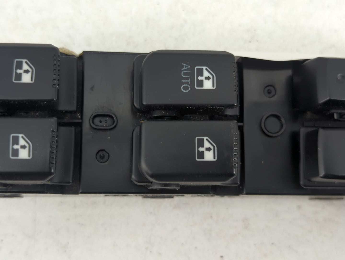 2010-2012 Hyundai Santa Fe Master Power Window Switch Replacement Driver Side Left P/N:371490 Fits Fits 2010 2011 2012 OEM U