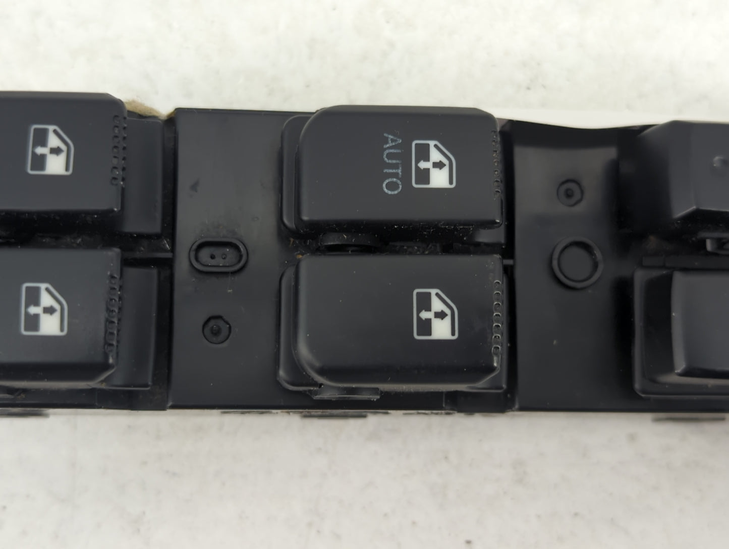 2010-2012 Hyundai Santa Fe Master Power Window Switch Replacement Driver Side Left P/N:371490 Fits Fits 2010 2011 2012 OEM U