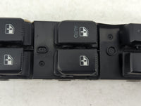 2010-2012 Hyundai Santa Fe Master Power Window Switch Replacement Driver Side Left P/N:371490 Fits Fits 2010 2011 2012 OEM U