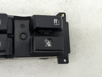 2010-2012 Hyundai Santa Fe Master Power Window Switch Replacement Driver Side Left P/N:371490 Fits Fits 2010 2011 2012 OEM U