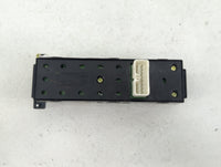 2010-2012 Hyundai Santa Fe Master Power Window Switch Replacement Driver Side Left P/N:371490 Fits Fits 2010 2011 2012 OEM U