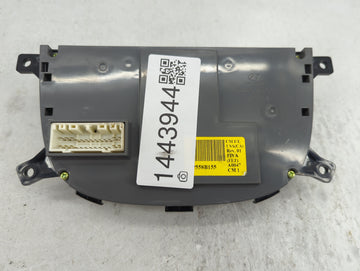 2010-2012 Hyundai Santa Fe Climate Control Module Temperature AC/Heater Replacement P/N:P558B155 Fits Fits 2010 2011 2012 OEM Used Auto Parts