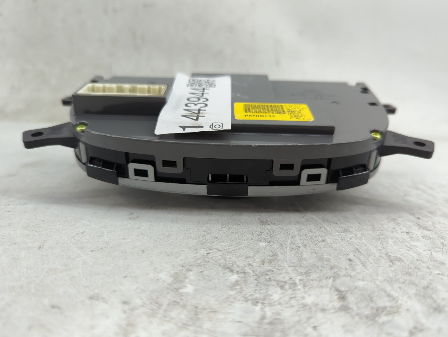 2010-2012 Hyundai Santa Fe Climate Control Module Temperature AC/Heater Replacement P/N:P558B155 Fits Fits 2010 2011 2012 OE