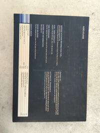 2011 Hyundai Santa Fe Owners Manual Book Guide P/N:A2B0-EU0NB OEM Used Auto Parts - Oemusedautoparts1.com
