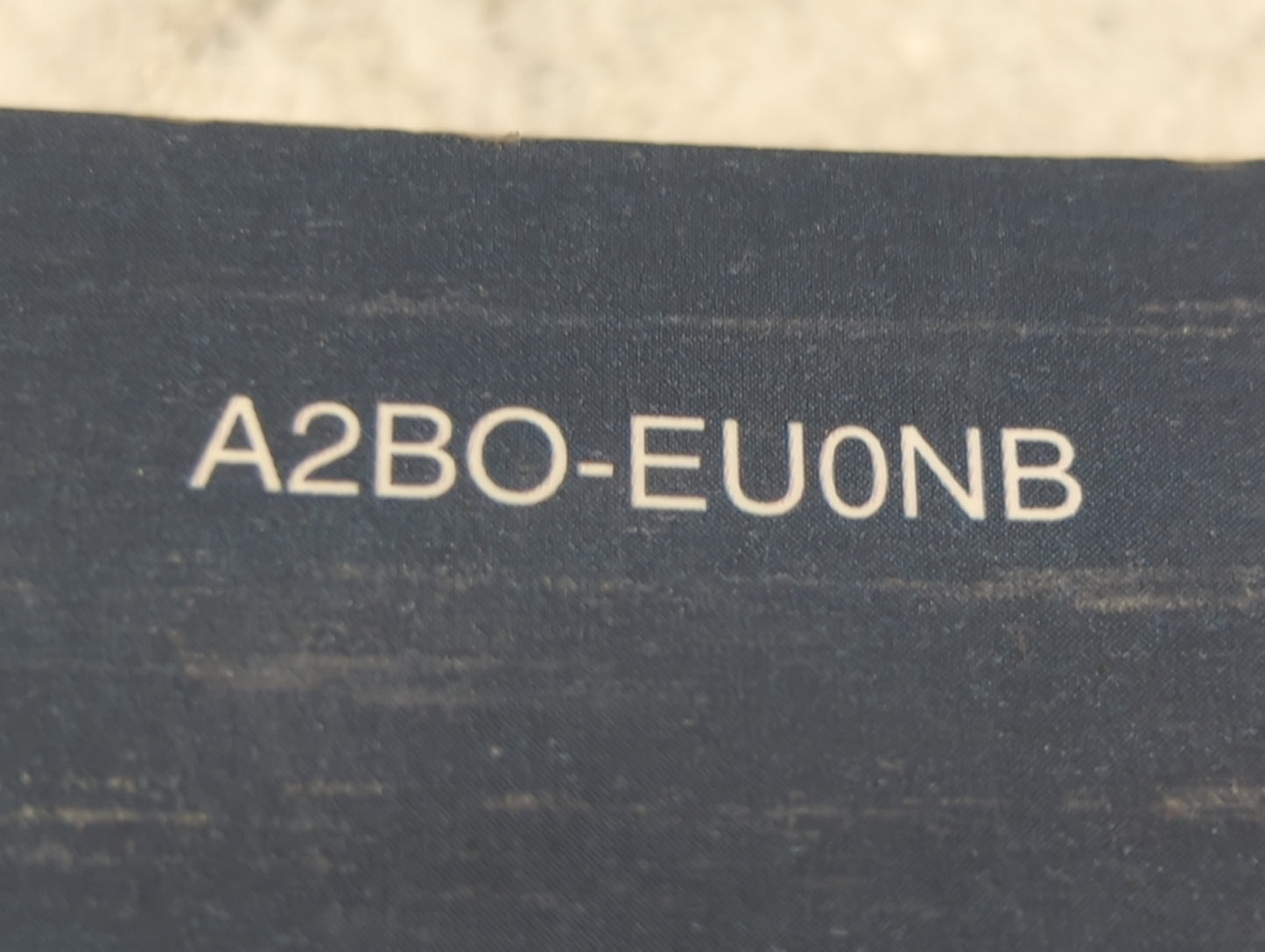 2011 Hyundai Santa Fe Owners Manual Book Guide P/N:A2B0-EU0NB OEM Used Auto Parts - Oemusedautoparts1.com