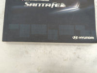 2011 Hyundai Santa Fe Owners Manual Book Guide P/N:A2B0-EU0NB OEM Used Auto Parts - Oemusedautoparts1.com