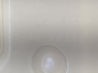 2010 Hyundai Santa Fe Radiator Coolant Overflow Expansion Tank Bottle 1494682 - Oemusedautoparts1.com