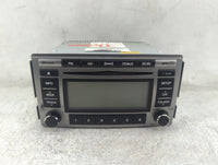 2010-2012 Hyundai Santa Fe Radio AM FM Cd Player Receiver Replacement P/N:961800W500XX1 PA910CMLXMGS Fits Fits 2010 2011 201