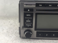 2010-2012 Hyundai Santa Fe Radio AM FM Cd Player Receiver Replacement P/N:961800W500XX1 PA910CMLXMGS Fits Fits 2010 2011 201
