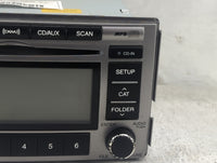 2010-2012 Hyundai Santa Fe Radio AM FM Cd Player Receiver Replacement P/N:961800W500XX1 PA910CMLXMGS Fits Fits 2010 2011 201