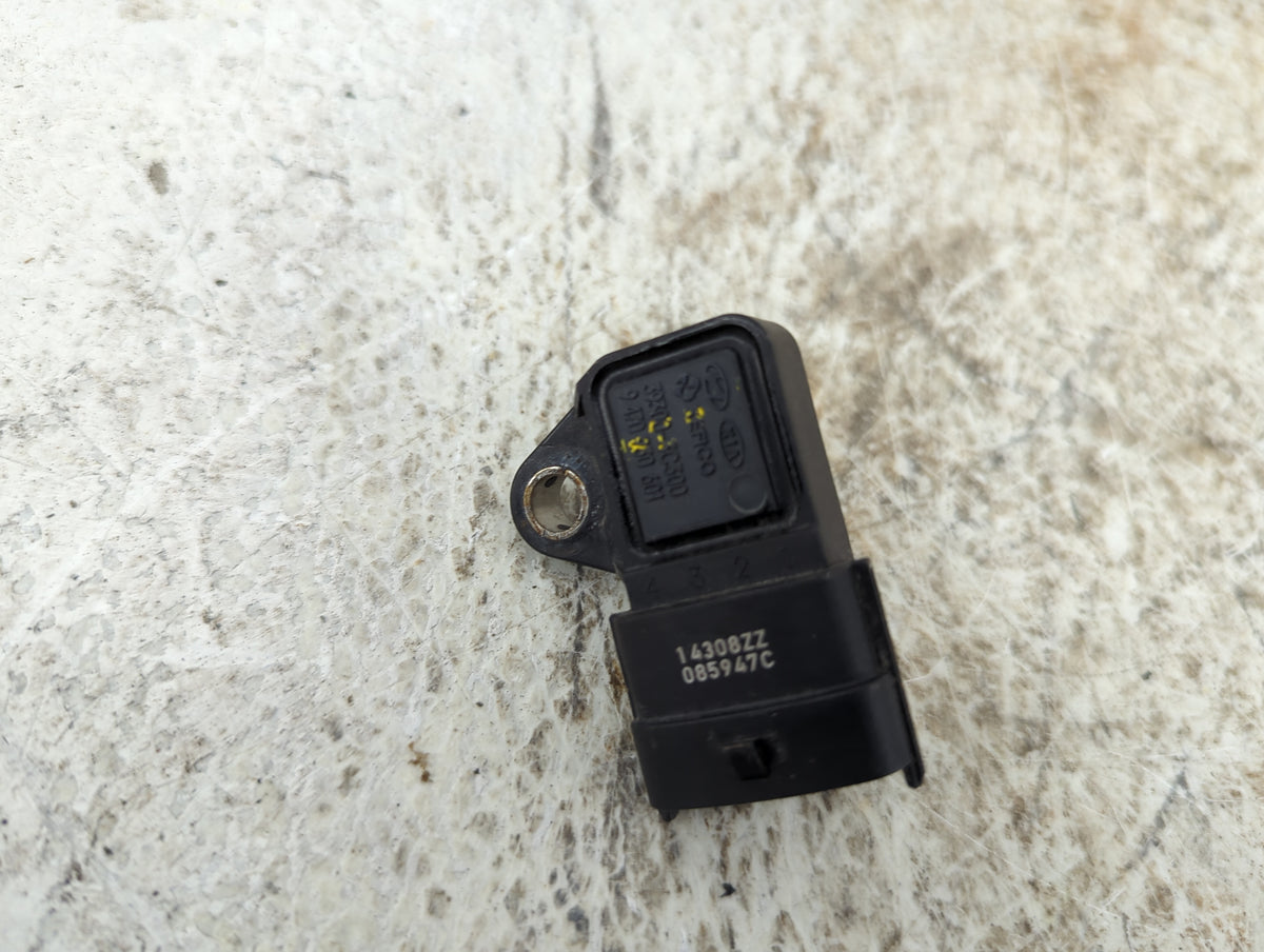 2010-2012 Hyundai Santa Fe Mass Air Flow Meter Maf Sensor 1495544 - Oemusedautoparts1.com