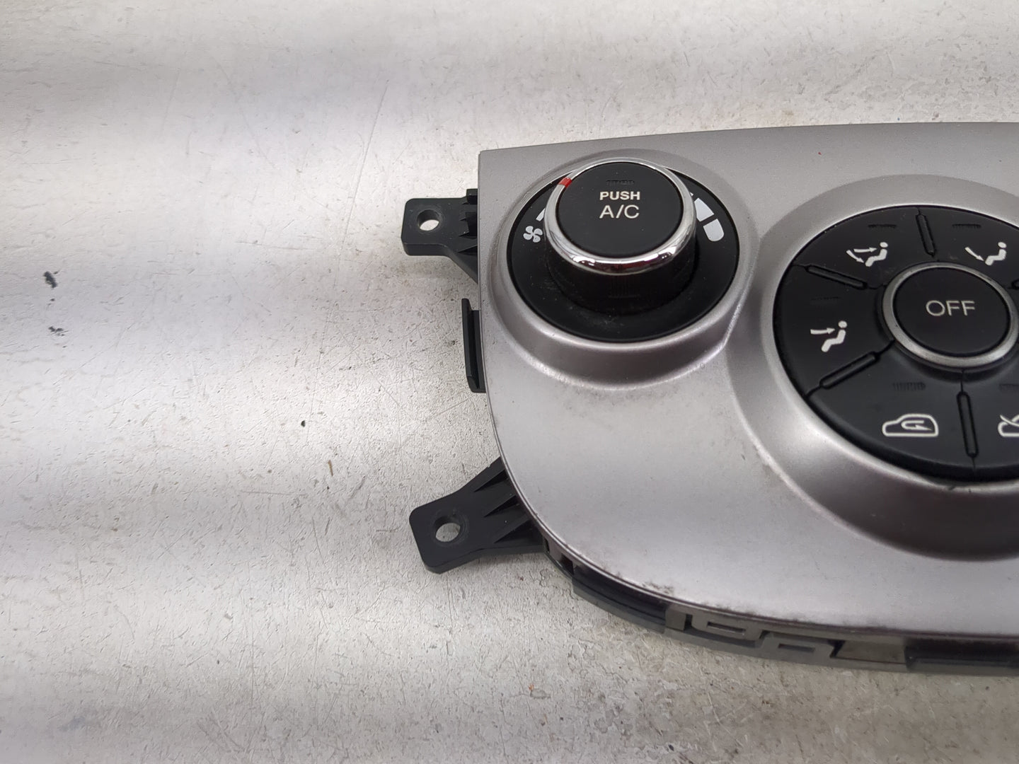 2010-2012 Hyundai Santa Fe Climate Control Module Temperature AC/Heater Replacement P/N:P558B155 Fits Fits 2010 2011 2012 OE