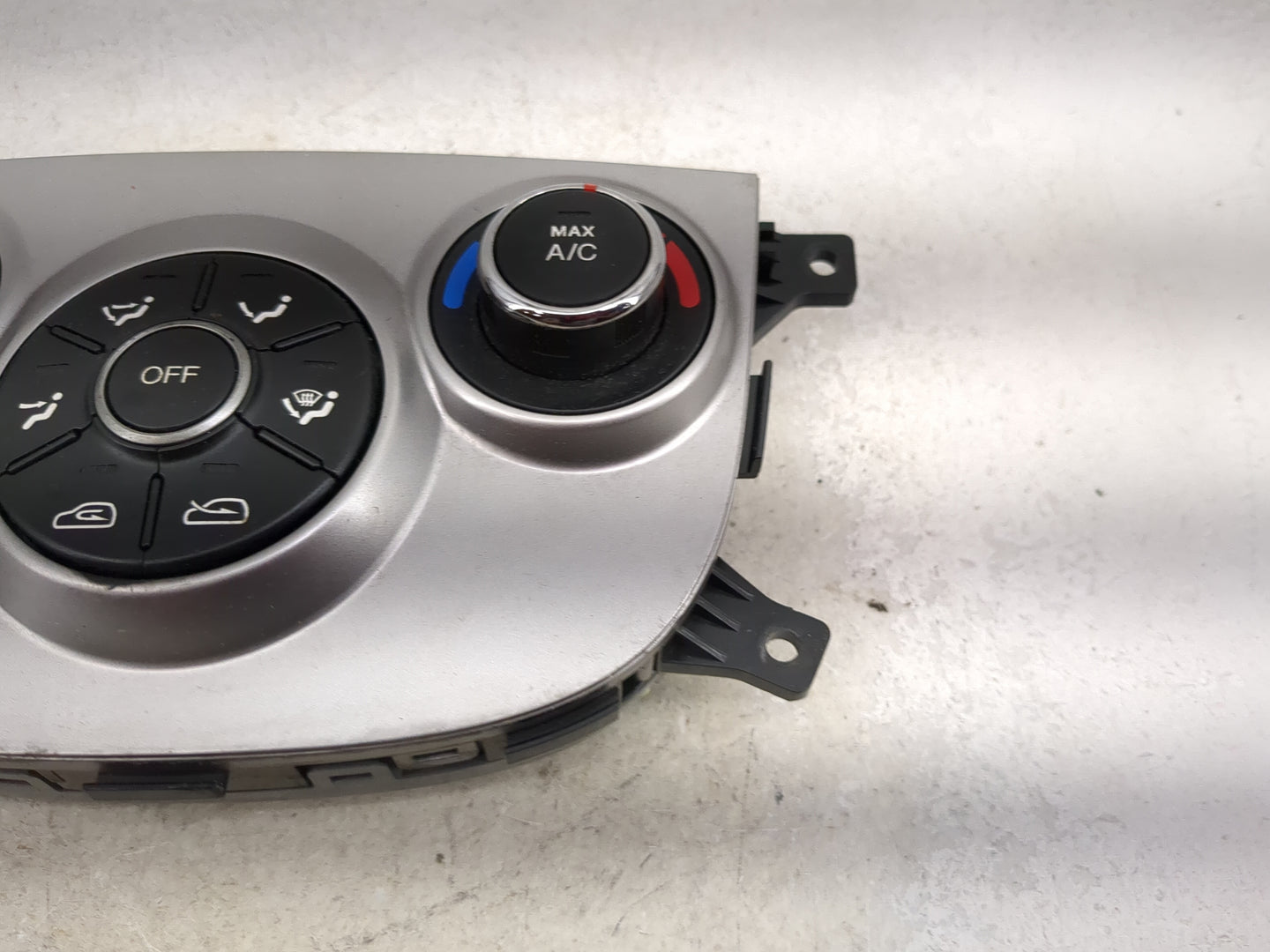 2010-2012 Hyundai Santa Fe Climate Control Module Temperature AC/Heater Replacement P/N:P558B155 Fits Fits 2010 2011 2012 OE