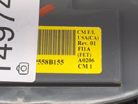 2010-2012 Hyundai Santa Fe Climate Control Module Temperature AC/Heater Replacement P/N:P558B155 Fits Fits 2010 2011 2012 OE