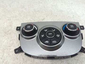 2010-2012 Hyundai Santa Fe Climate Control Module Temperature AC/Heater Replacement P/N:Q138W01Z 97250-0W101CA Fits OEM Used