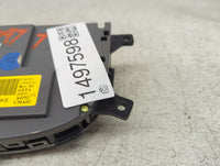 2010-2012 Hyundai Santa Fe Climate Control Module Temperature AC/Heater Replacement P/N:Q138W01Z 97250-0W101CA Fits OEM Used