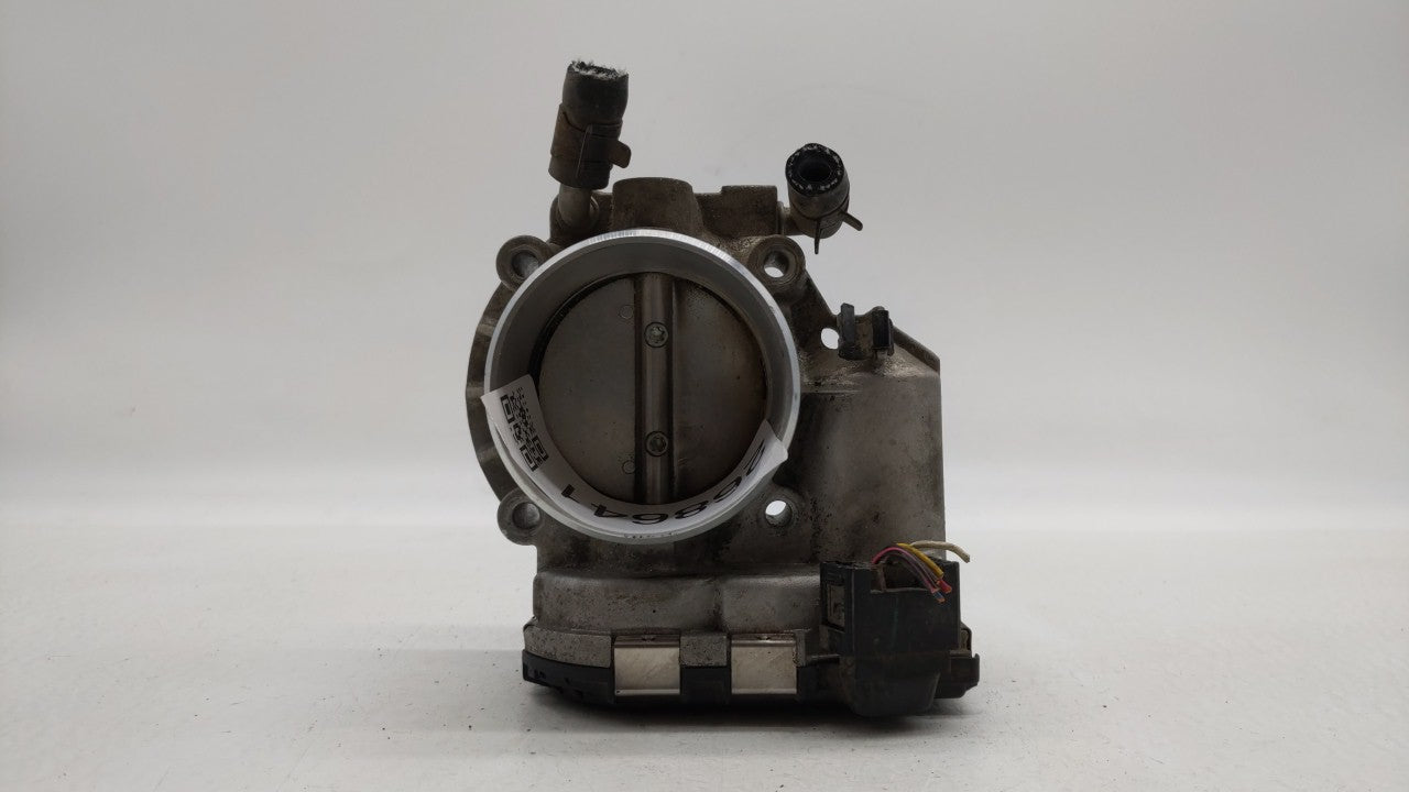 2010-2012 Hyundai Santa Fe Throttle Body P/N:35100-25400 35100-25200 Fits Fits 2006 2007 2008 2009 2010 2011 2012 2013 OEM U