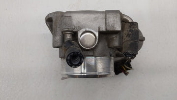 2010-2012 Hyundai Santa Fe Throttle Body P/N:35100-25400 35100-25200 Fits Fits 2006 2007 2008 2009 2010 2011 2012 2013 OEM Used Auto Parts