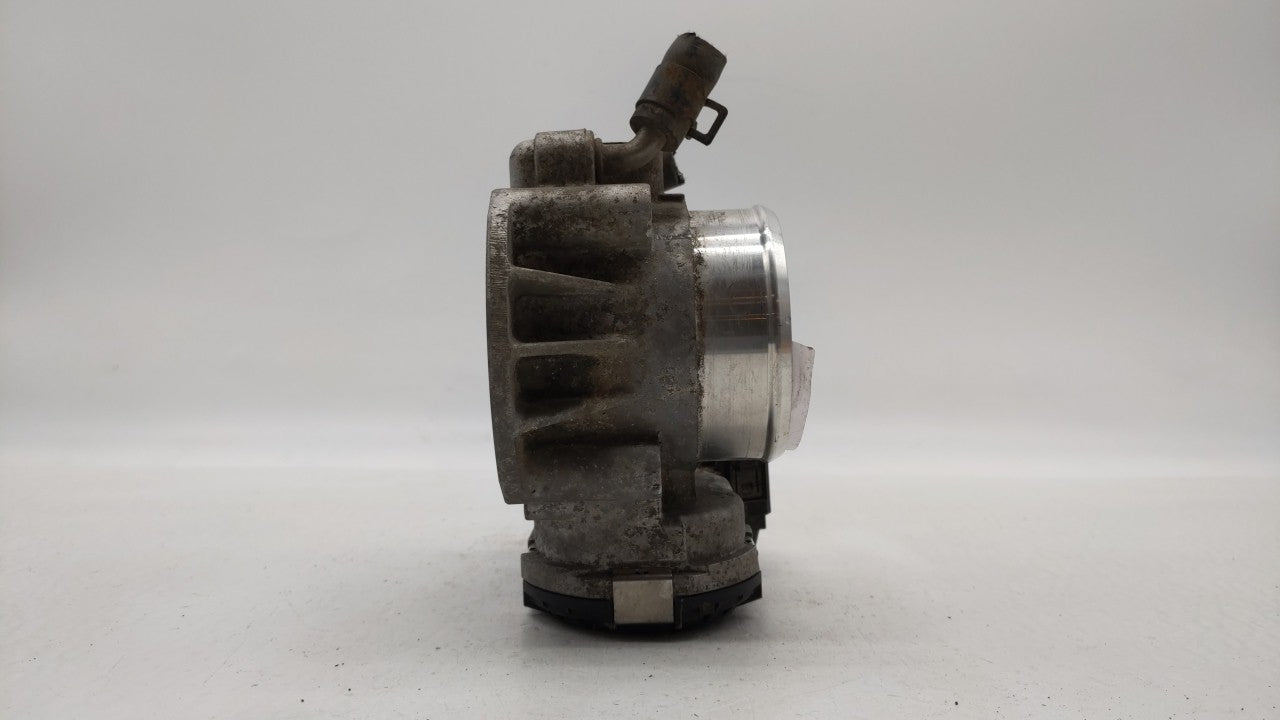 2010-2012 Hyundai Santa Fe Throttle Body P/N:35100-25400 35100-25200 Fits Fits 2006 2007 2008 2009 2010 2011 2012 2013 OEM U