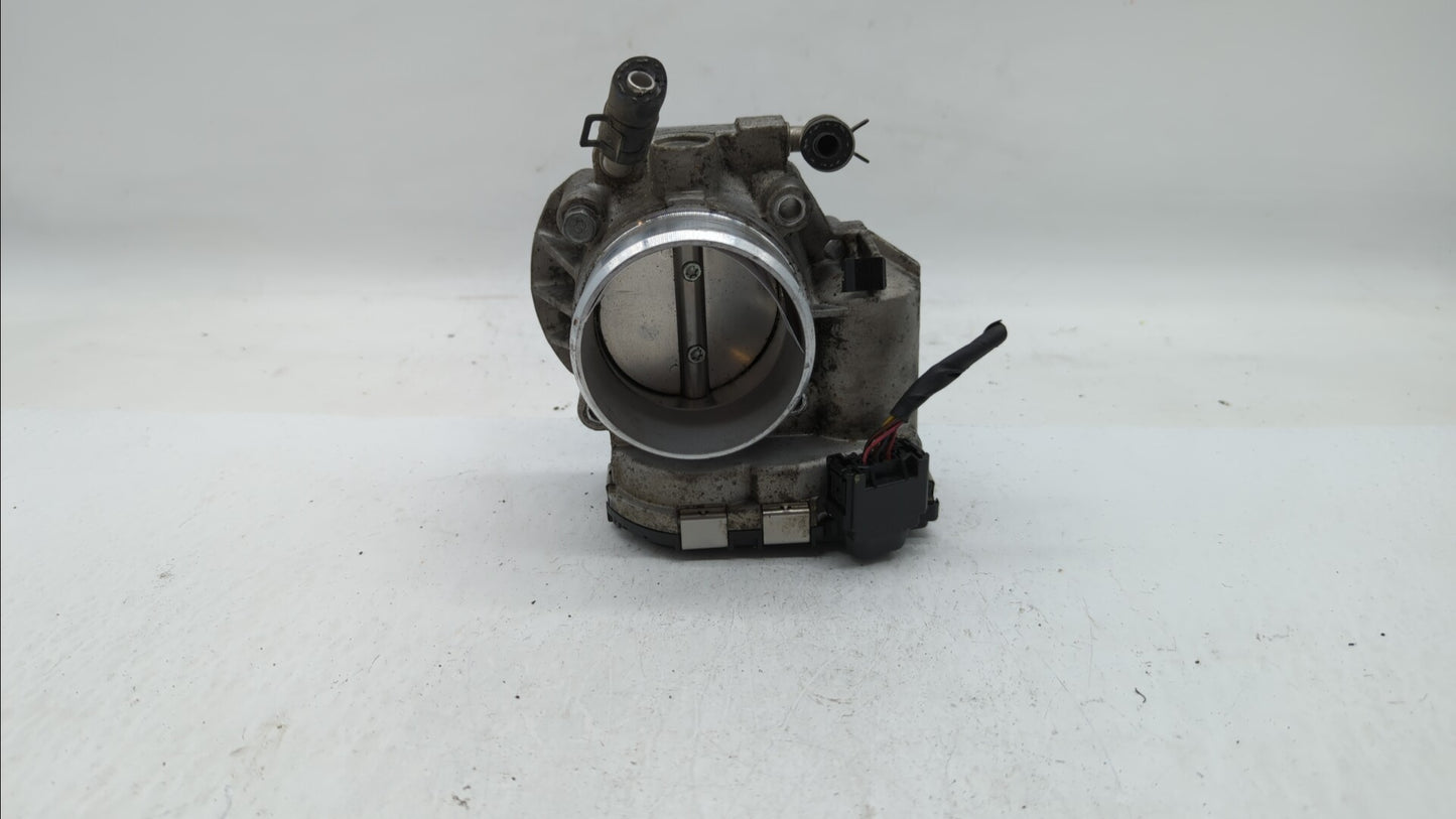 2010-2012 Hyundai Santa Fe Throttle Body P/N:35100-25400 35100-25200 Fits Fits 2006 2007 2008 2009 2010 2011 2012 2013 OEM U