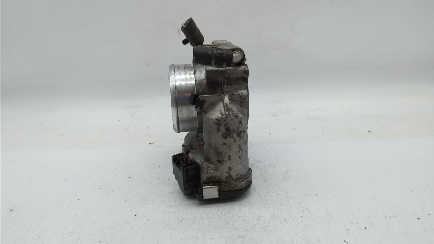 2010-2012 Hyundai Santa Fe Throttle Body P/N:35100-25400 35100-25200 Fits Fits 2006 2007 2008 2009 2010 2011 2012 2013 OEM U