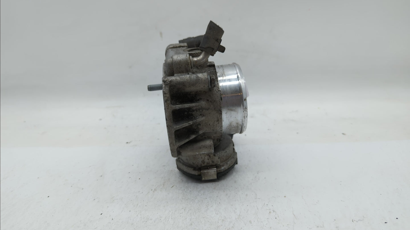 2010-2012 Hyundai Santa Fe Throttle Body P/N:35100-25400 35100-25200 Fits Fits 2006 2007 2008 2009 2010 2011 2012 2013 OEM U