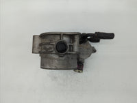 2010-2012 Hyundai Santa Fe Throttle Body P/N:28099075 35100-3C700 Fits Fits 2010 2011 2012 2013 2014 OEM Used Auto Parts - O