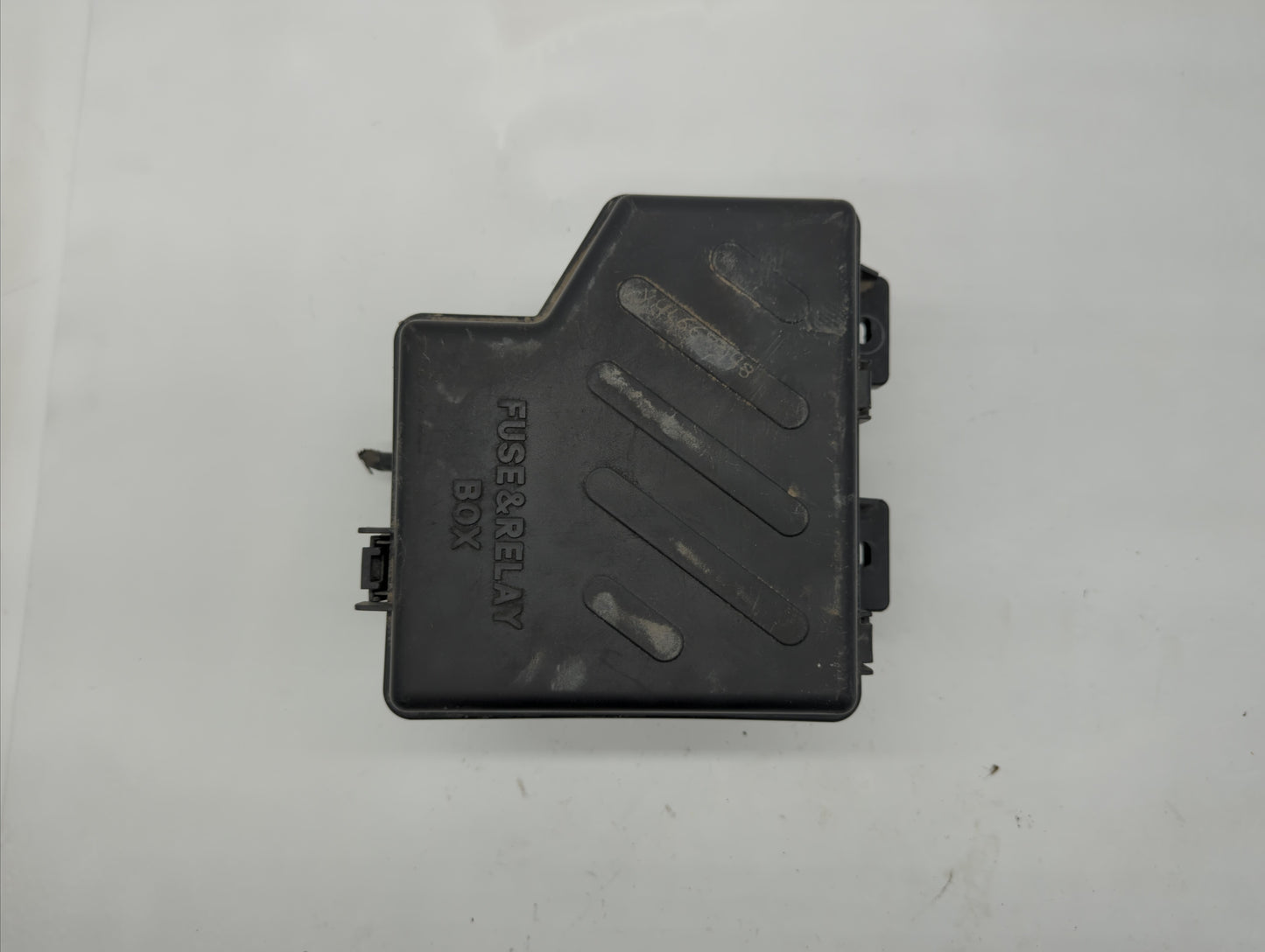 2010-2012 Hyundai Santa Fe Fusebox Fuse Box Panel Relay Module P/N:91115-2B050 91950-2B710 Fits Fits 2010 2011 2012 OEM Used