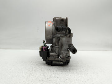 2010-2012 Hyundai Santa Fe Throttle Body P/N:28099075 35100-3C700 Fits Fits 2010 2011 2012 2013 2014 OEM Used Auto Parts