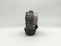 2010-2012 Hyundai Santa Fe Throttle Body P/N:28099075 35100-3C700 Fits Fits 2010 2011 2012 2013 2014 OEM Used Auto Parts - O
