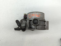 2010-2012 Hyundai Santa Fe Throttle Body P/N:28099075 35100-3C700 Fits Fits 2010 2011 2012 2013 2014 OEM Used Auto Parts - O