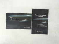 2011 Hyundai Santa Fe Owners Manual Book Guide OEM Used Auto Parts - Oemusedautoparts1.com