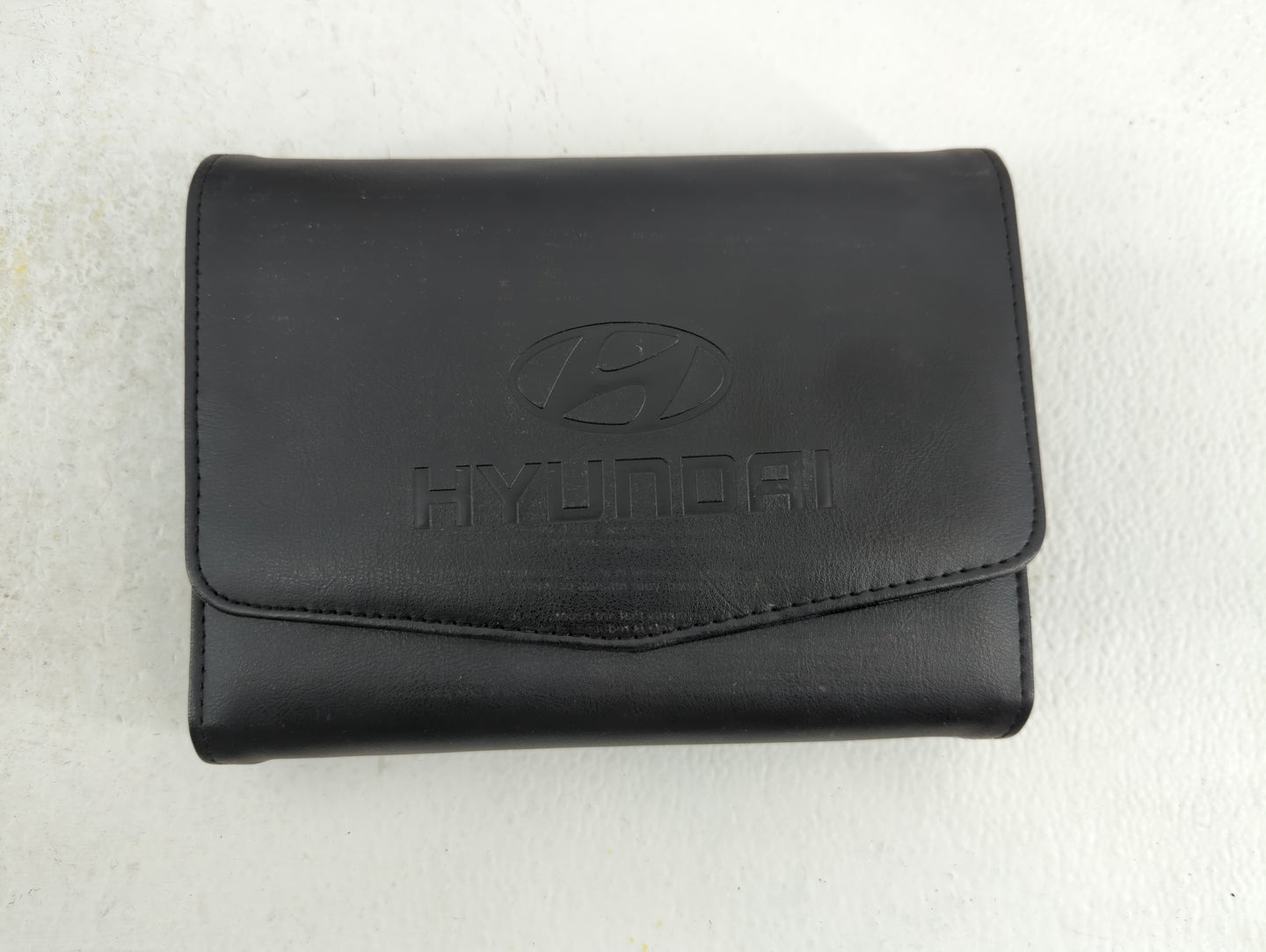 2011 Hyundai Santa Fe Owners Manual Book Guide OEM Used Auto Parts - Oemusedautoparts1.com