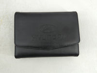 2011 Hyundai Santa Fe Owners Manual Book Guide OEM Used Auto Parts - Oemusedautoparts1.com