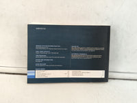 2011 Hyundai Santa Fe Owners Manual Book Guide OEM Used Auto Parts - Oemusedautoparts1.com