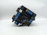 2010-2012 Hyundai Santa Fe Fusebox Fuse Box Panel Relay Module P/N:91115-2B050 91950-2B710 Fits Fits 2010 2011 2012 OEM Used