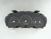 2010-2012 Hyundai Santa Fe Instrument Cluster Speedometer Gauges P/N:94011-0W030CA 94011-0W031 Fits Fits 2010 2011 2012 OEM 