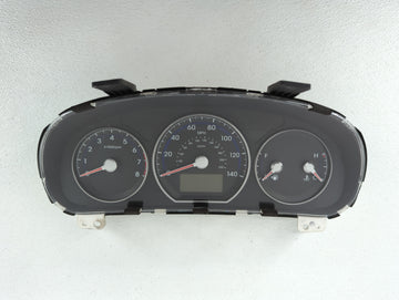 2010-2012 Hyundai Santa Fe Instrument Cluster Speedometer Gauges P/N:94011-0W030CA 94011-0W031 Fits Fits 2010 2011 2012 OEM 