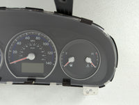 2010-2012 Hyundai Santa Fe Instrument Cluster Speedometer Gauges P/N:94011-0W030CA 94011-0W031 Fits Fits 2010 2011 2012 OEM 